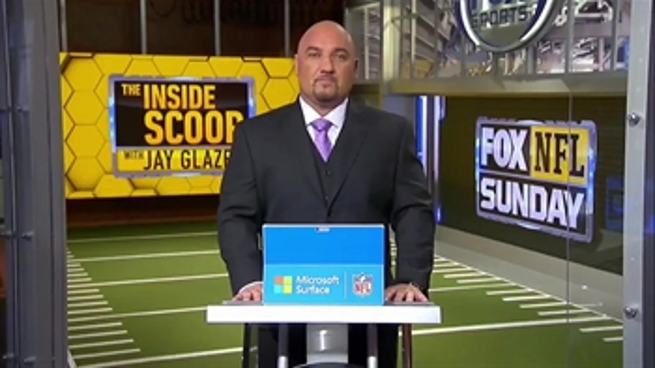 Jay Glazer explains the complications that Alex Smith is facing in his recovery from injury and infection
