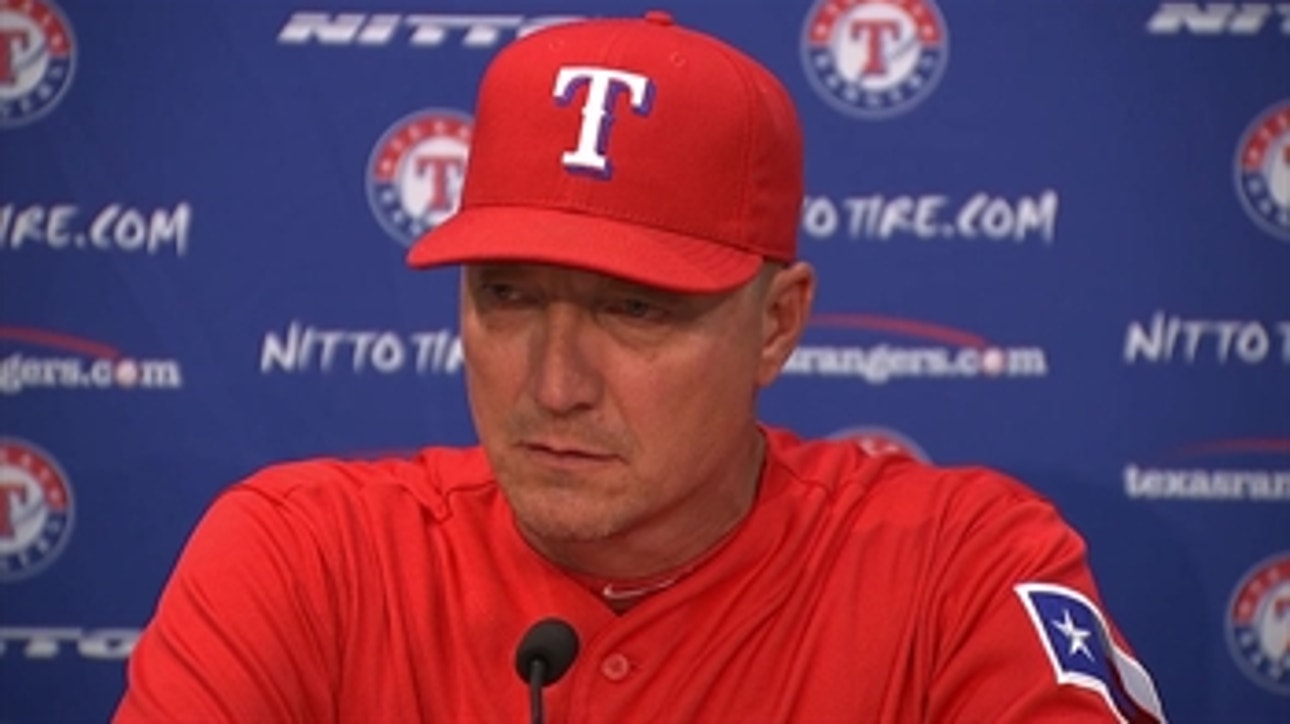 Banister praises team after 4-3 win over O's