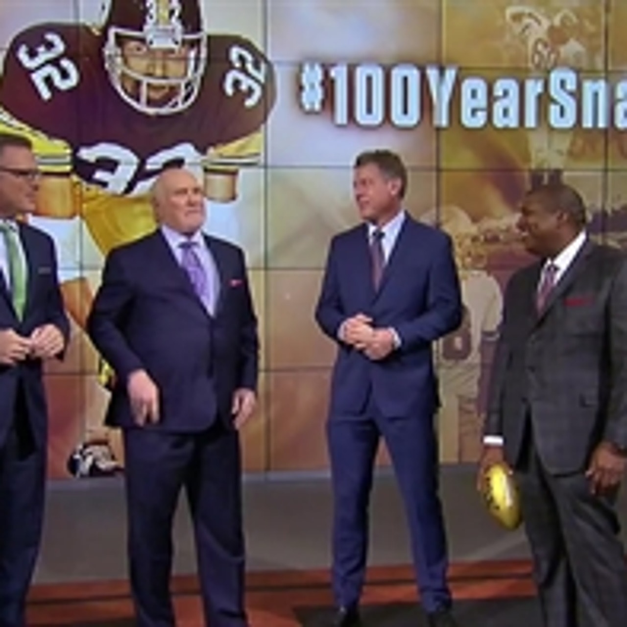 Terry Bradshaw re lives