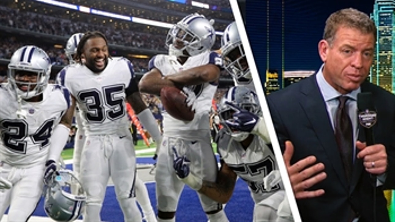 Troy Aikman: Dallas Cowboys are 'absolutely' for real and will win NFC East