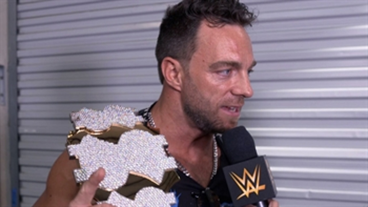 LA Knight explains his cheap shots: WWE Digital Exclusive, Aug. 17, 2021