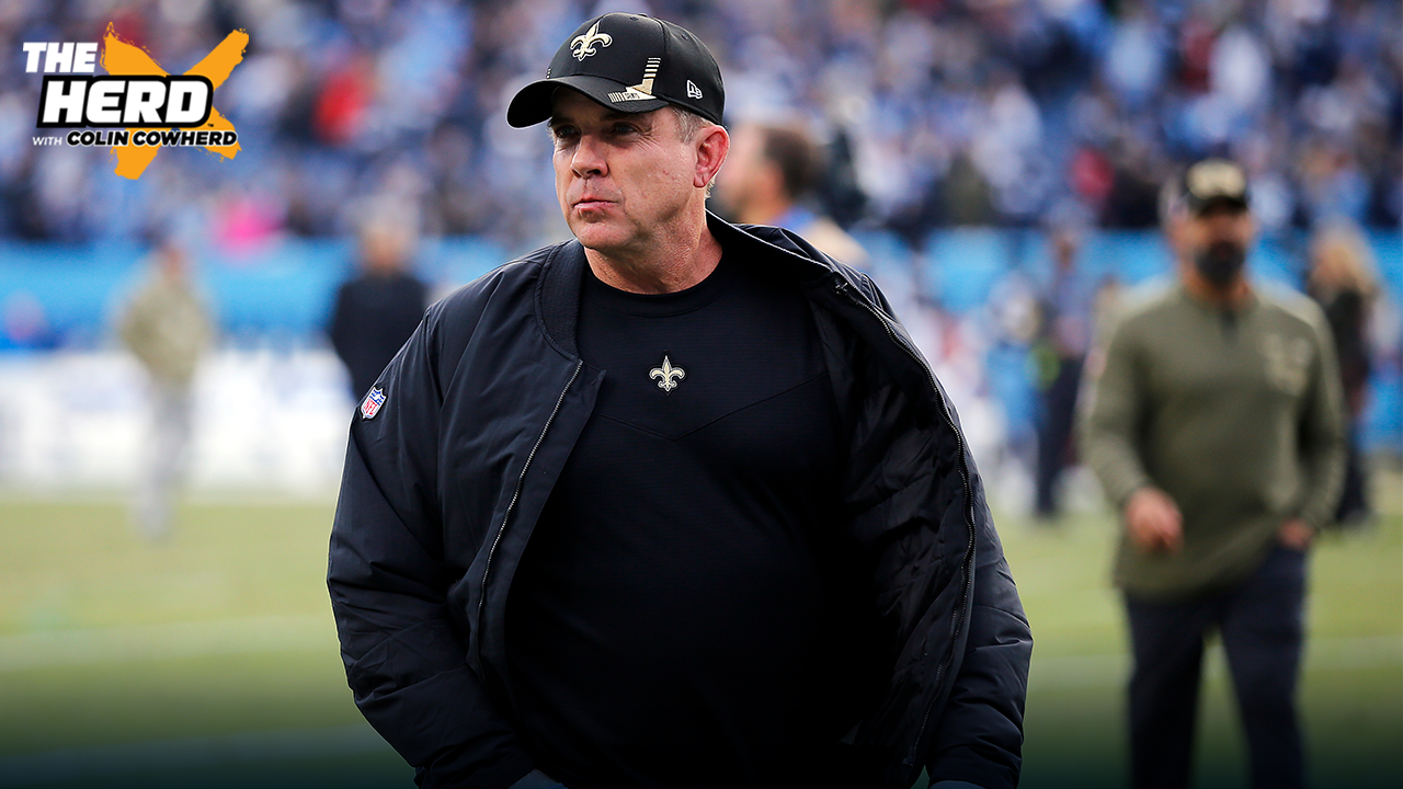 Colin Cowherd on Sean Payton's future: 'Expect to see him on your TV set' I THE HERD