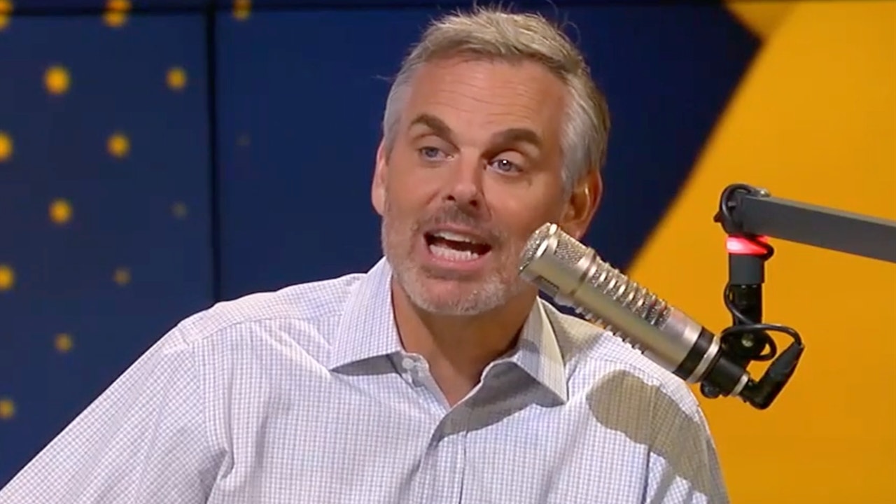Colin Cowherd plays the 3-Word Game after NFL Week 5 ' THE HERD