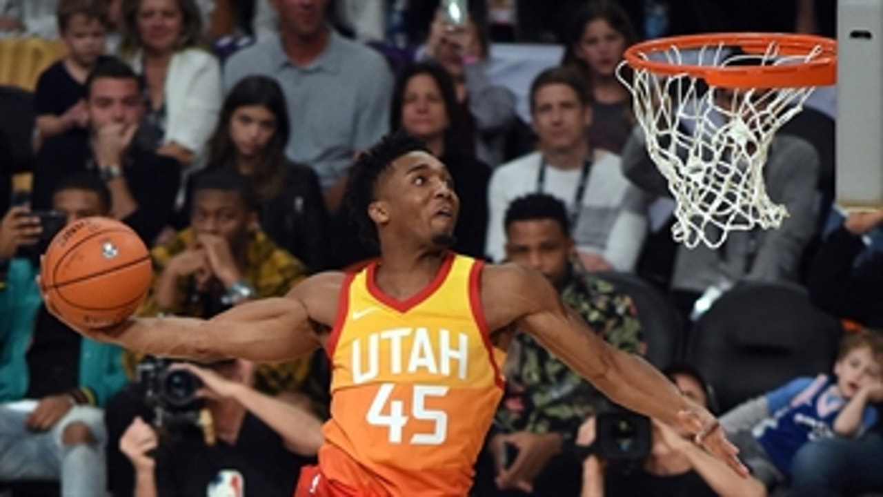 Skip Bayless declares that the Utah Jazz can threaten the Golden State Warriors