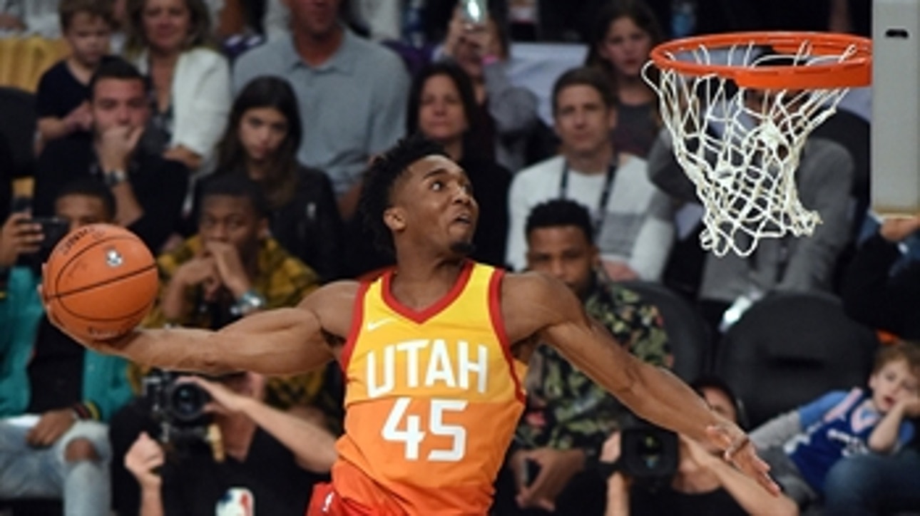 Skip Bayless declares that the Utah Jazz can threaten the Golden State Warriors