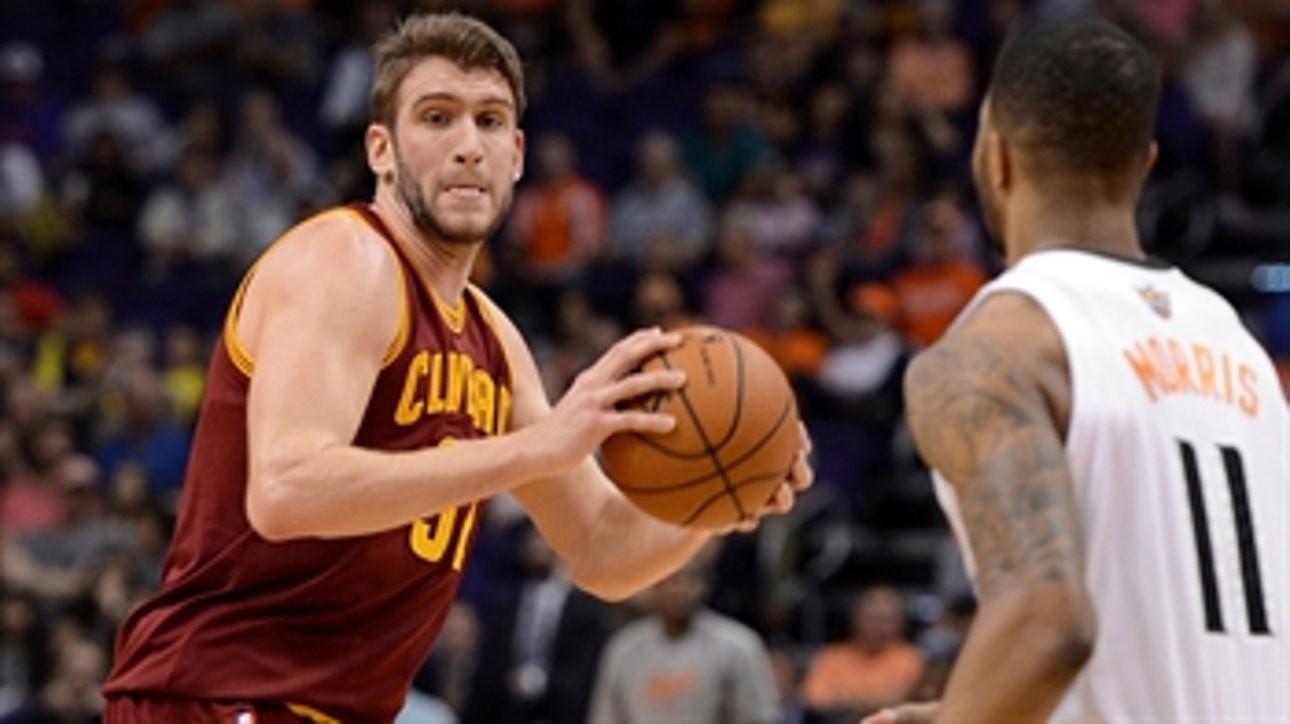 Cavs beat Suns to snap 4-game skid