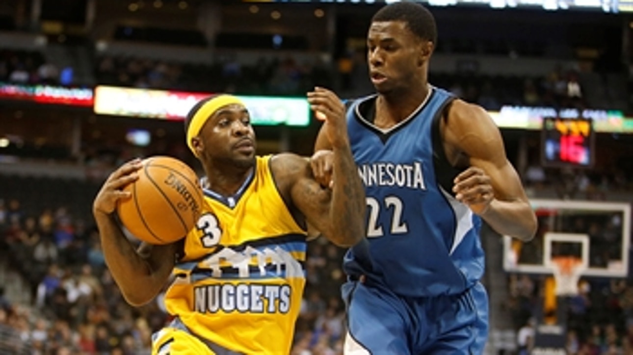 Timberwolves come up short against Nuggets