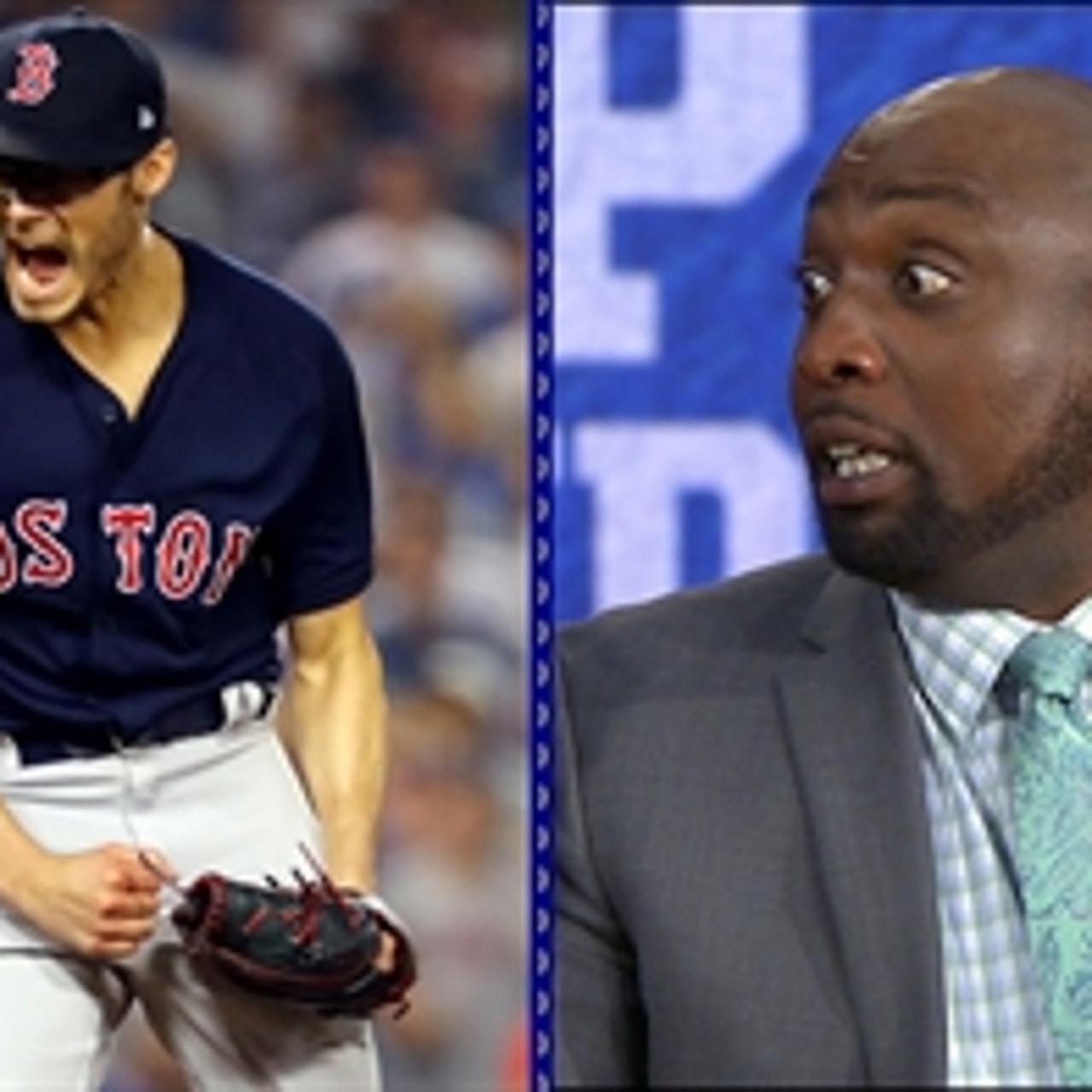 Dontrelle Willis: Red Sox 'made a mistake letting Joe Kelly walk