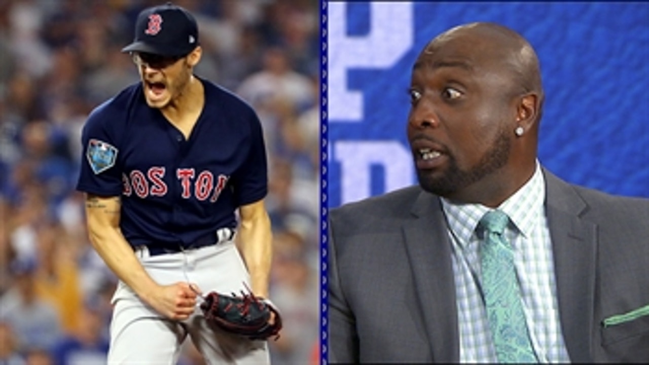 Dontrelle Willis and Frank Thomas talk Opening Day, Astros and