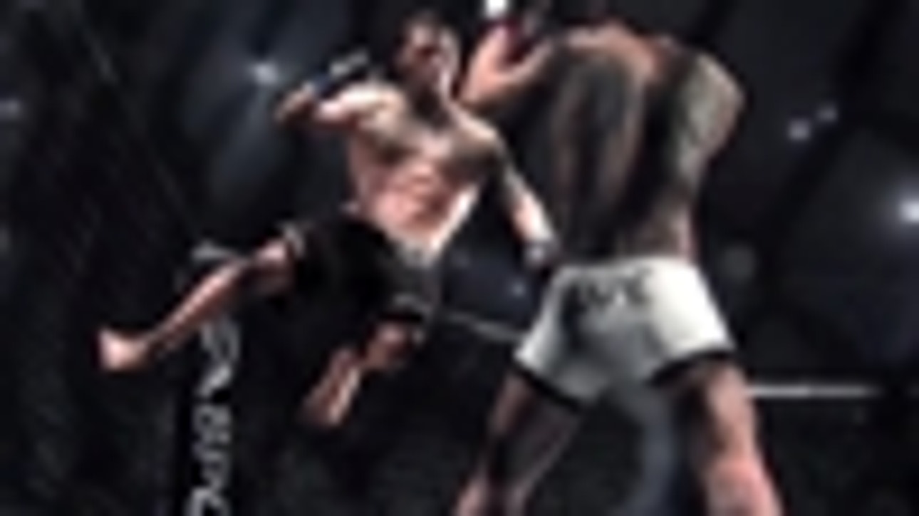 UFC Video Game Gets Real with EA Sports