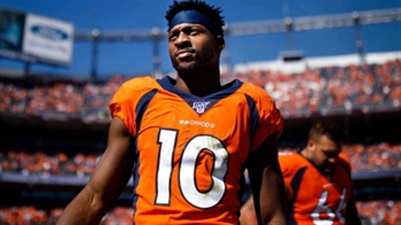 Greg Jennings: Emmanuel Sanders will make an impact for 49ers right away