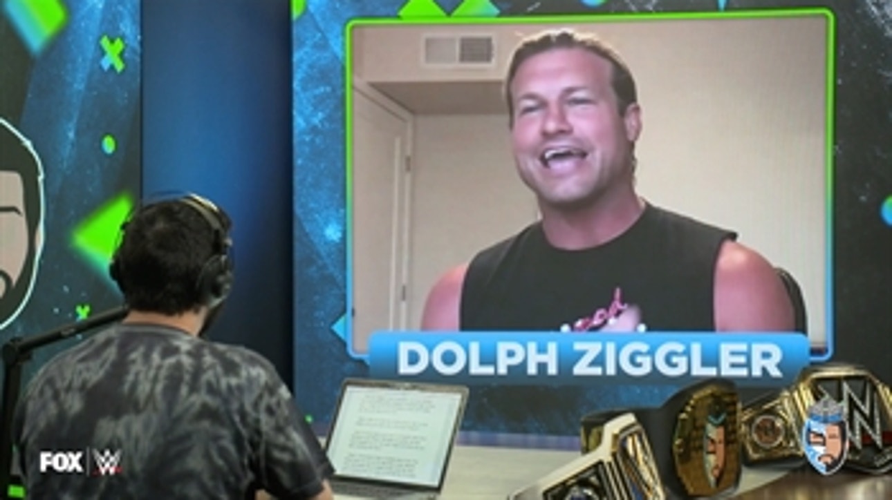 "There is a trust that so few of your favorites have that I have," Dolph Ziggler on Vince McMahon