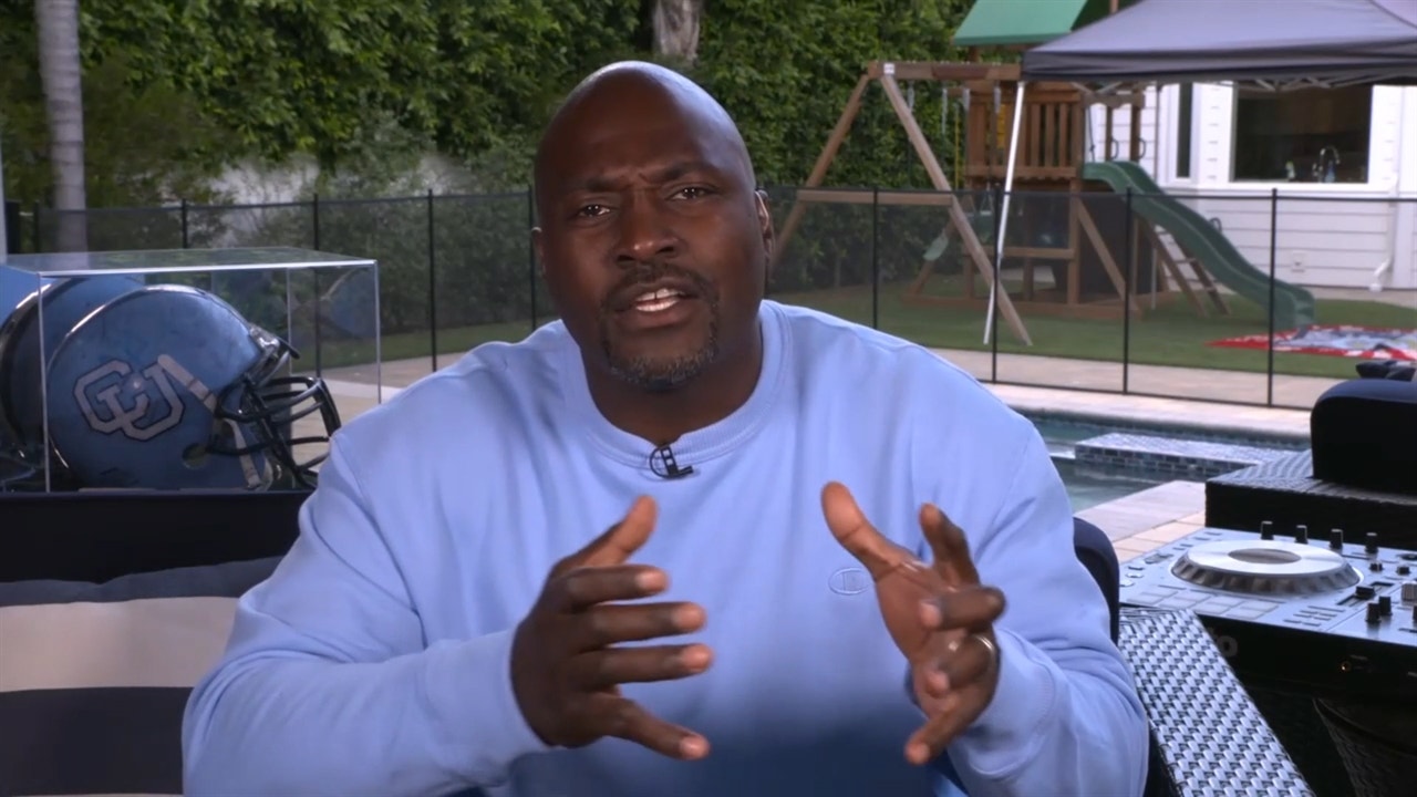 Marcellus Wiley: NFL players play a role in a lack of diversity among coaches and GMs