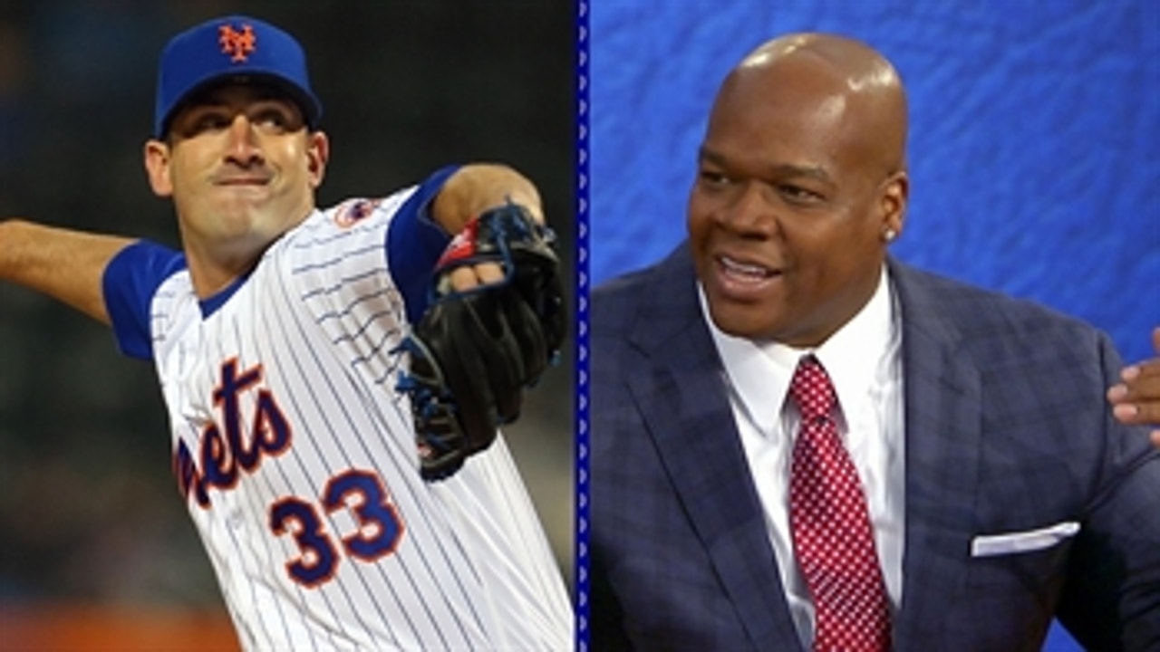 Frank Thomas explains why the Mets need to be patient with Matt Harvey