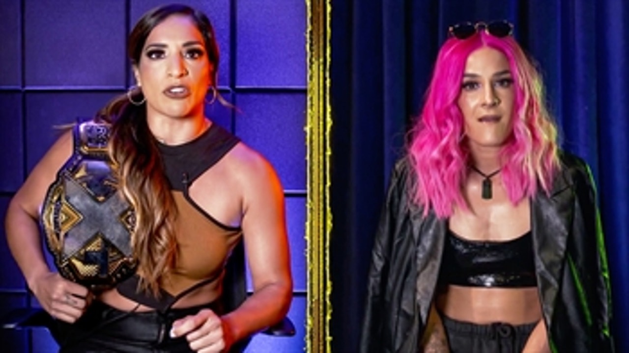 Raquel Gonzalez and Dakota Kai set stage for title war: WWE NXT, Aug. 17, 2021