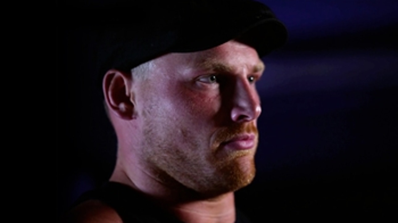 Ridge Holland calls out Timothy Thatcher: WWE NXT, Aug. 17, 2021