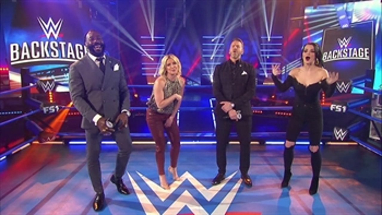 Booker T, Christian clap back at critics in 'Social Media SmackDown' ' WWE BACKSTAGE