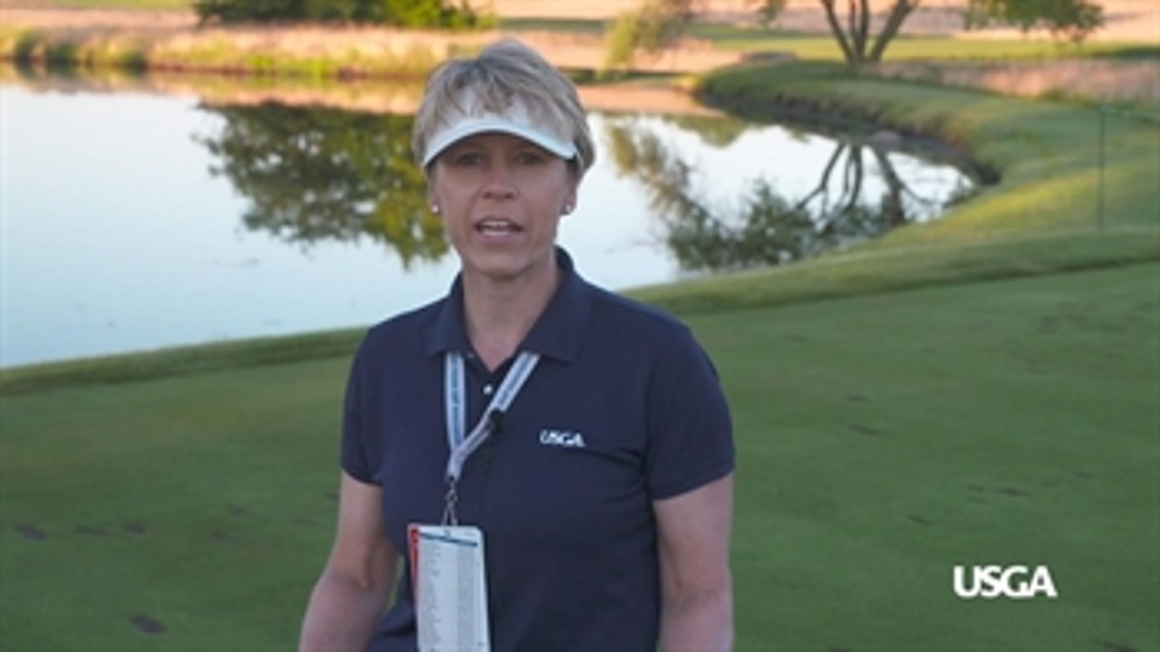 Course Setup: The Intriguing Par-3 10th Hole at Chicago Golf Club