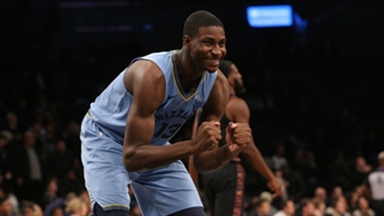 Grizzlies' Jaren Jackson Jr. wants to see the white Vancouver