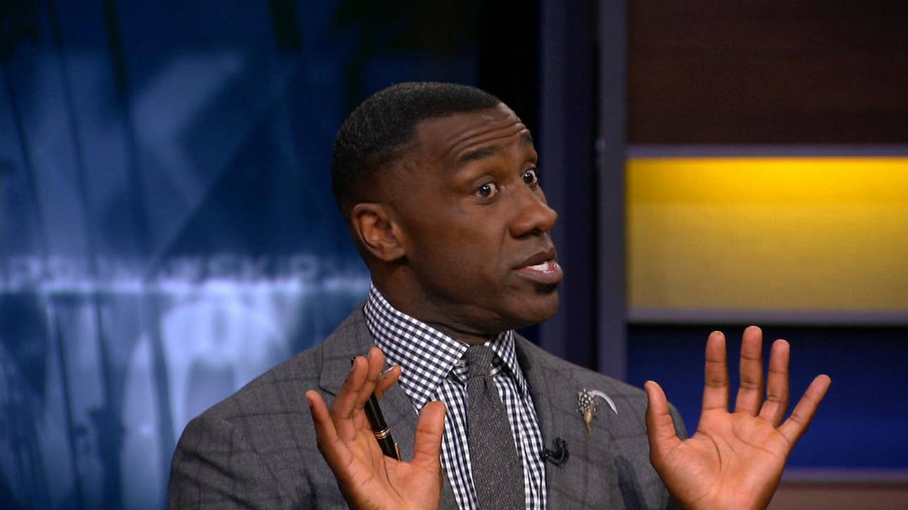Shannon Sharpe reveals why Case Keenum is a good fit for the Denver Broncos ' UNDISPUTED