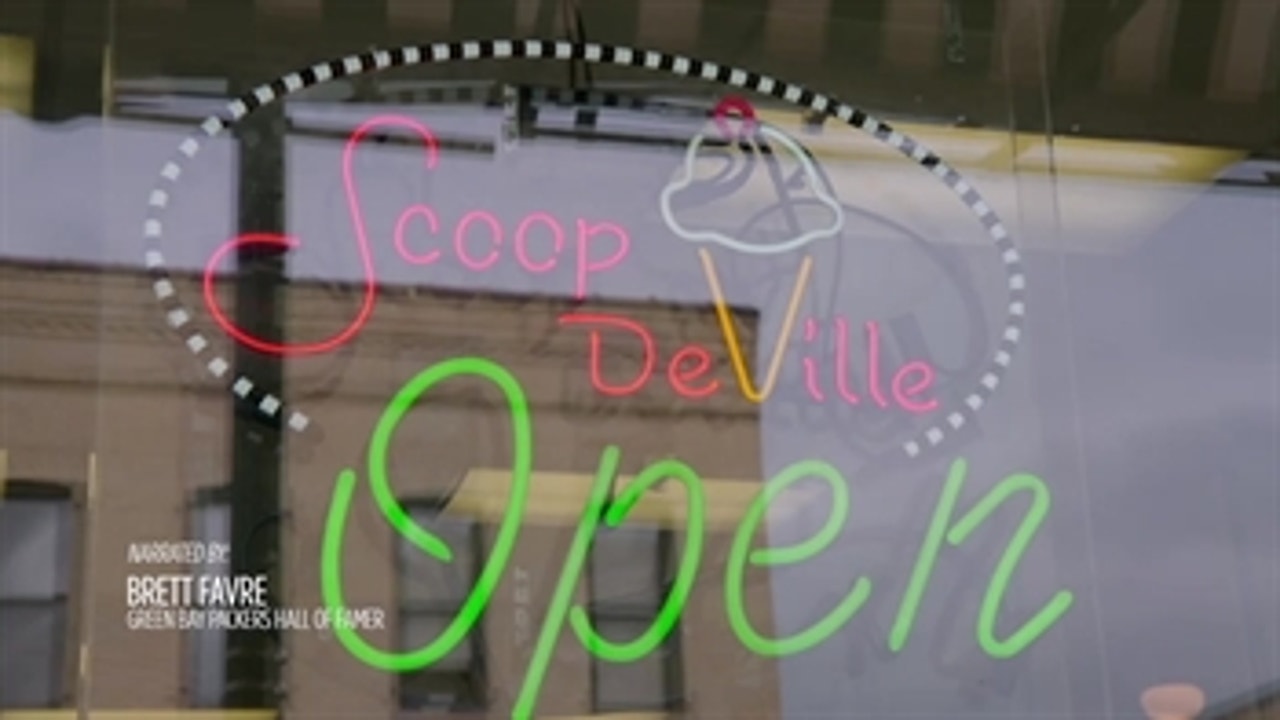Scoop DeVille brings you back in time, Brett Favre explains ' 2017 U.S. Open
