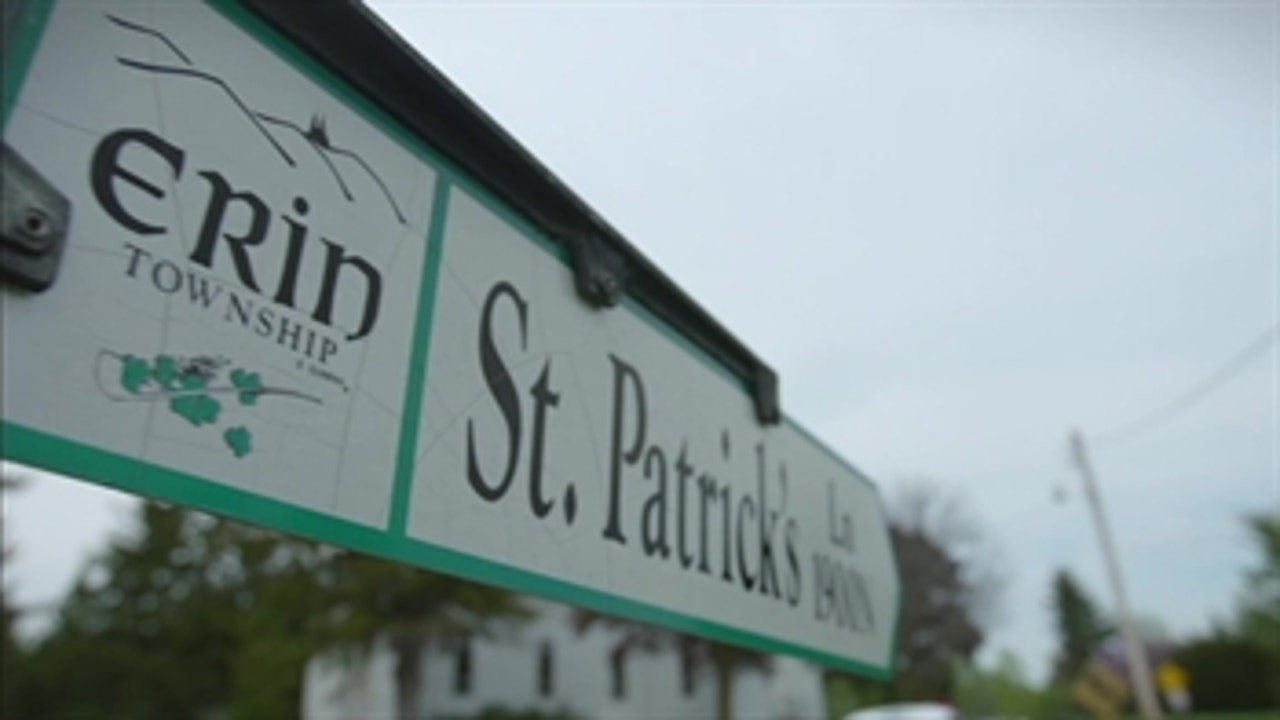 The story behind Erin Township's Irish street signs ' 2017 U.S. Open