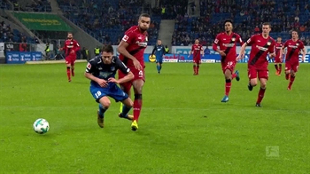 Jonathan Tah on Bayer Leverkusen’s resurgence and his World Cup hopes