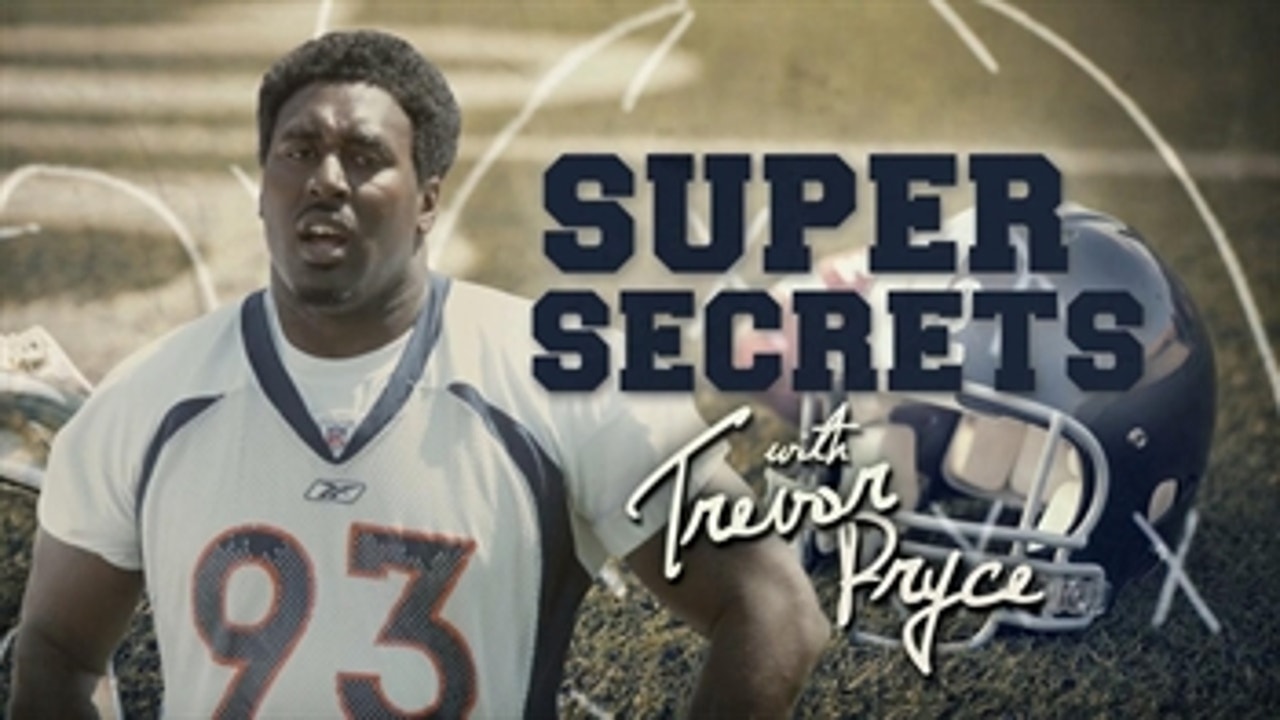 Super Bowl Nightlife: Trevor Pryce's Super Bowl Secrets