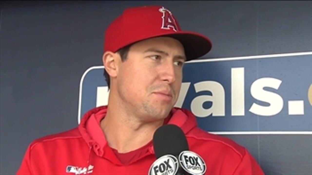 Tyler Skaggs is back