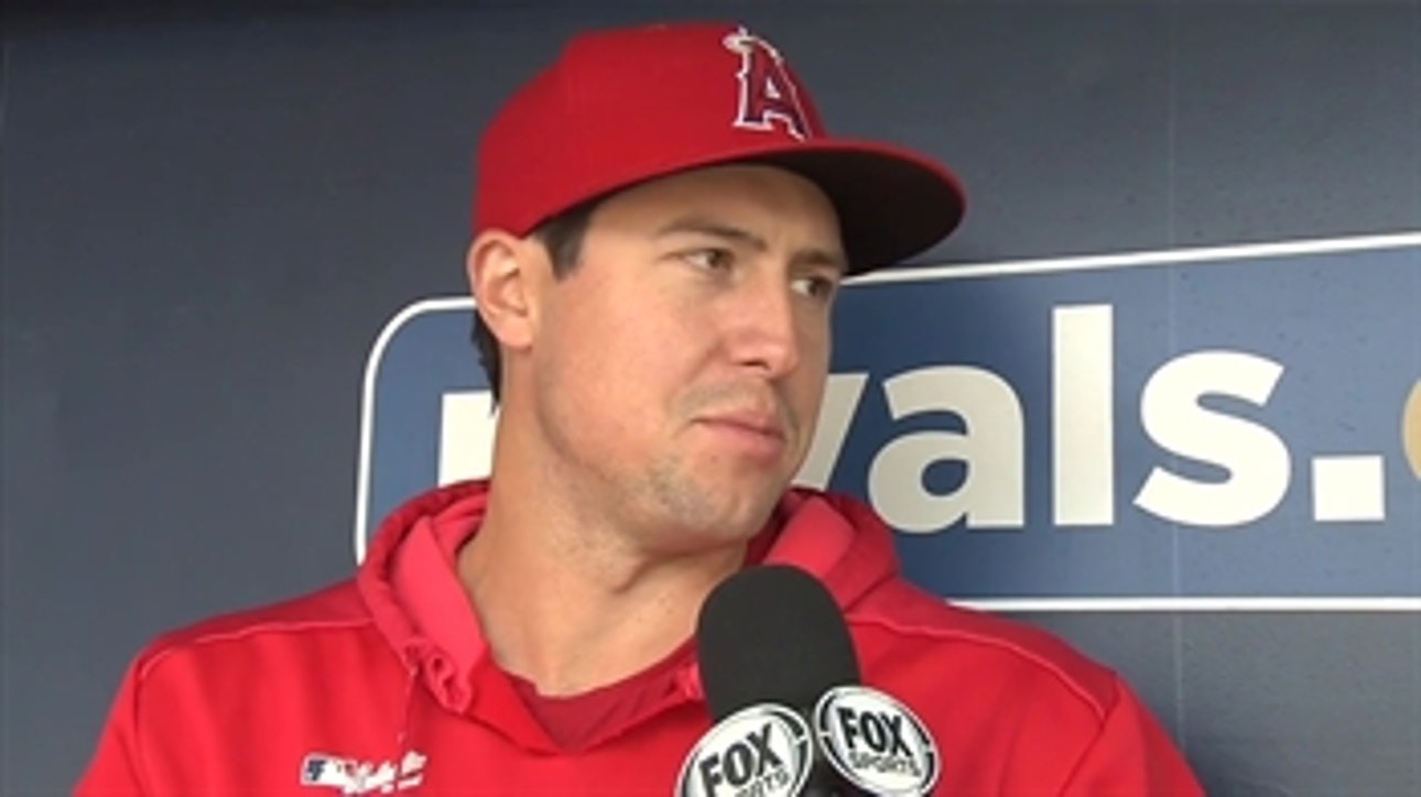 Tyler Skaggs is back