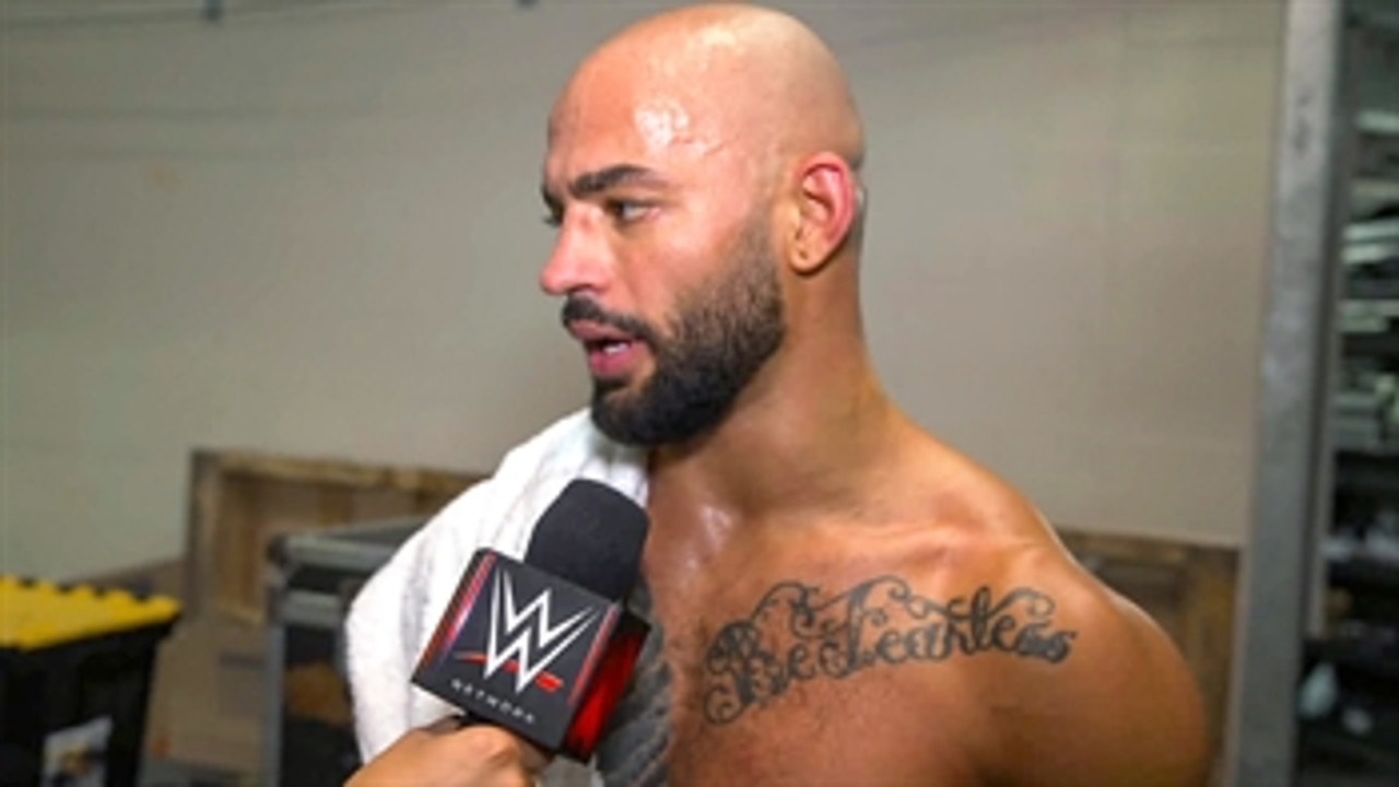 Ricochet knows how big his Money in the Bank opportunity is: WWE Network Exclusive, June 21, 2021