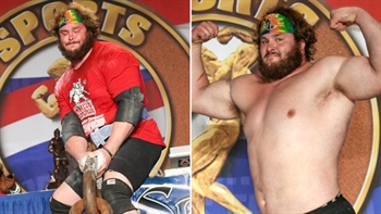 30 facts you need to know about Braun Strowman: WWE List This!