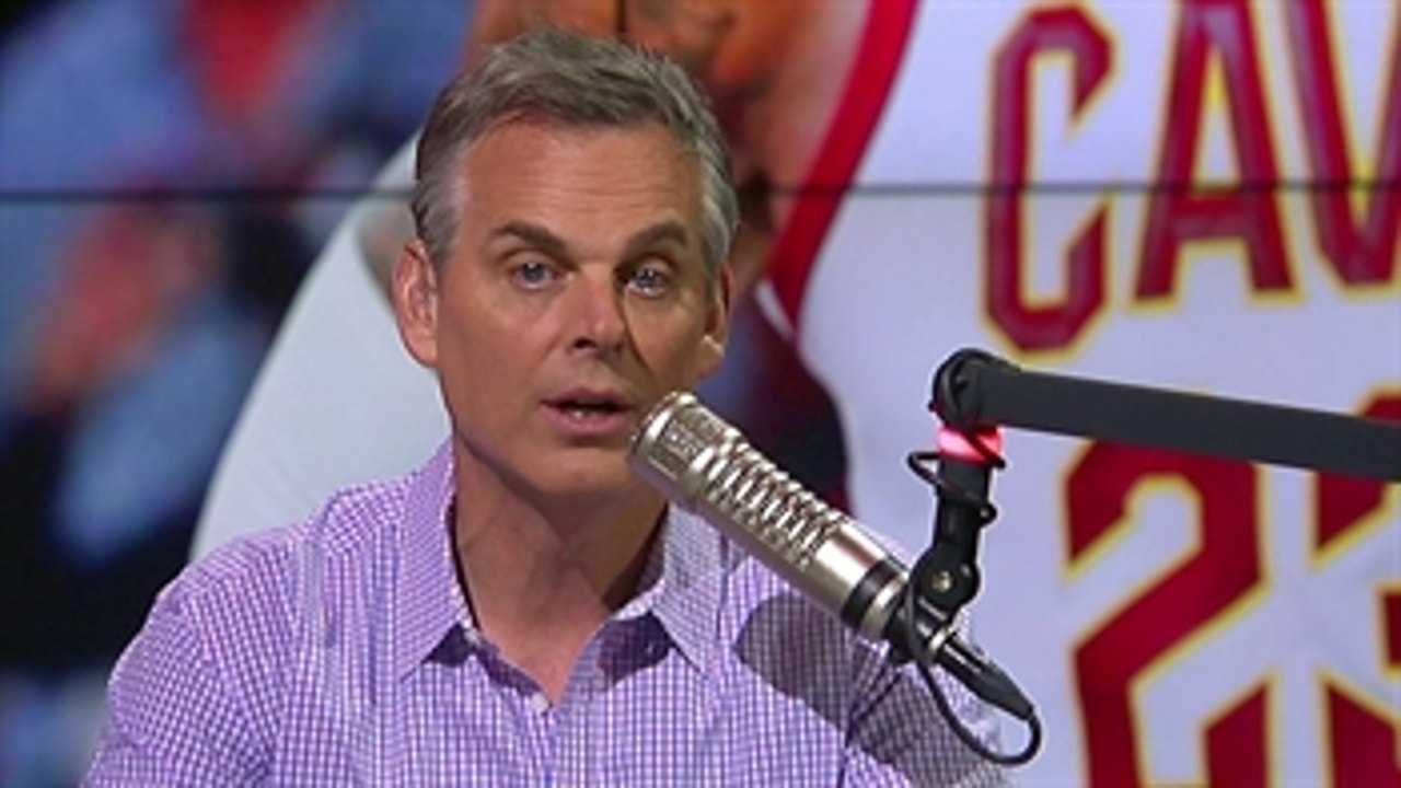 Colin Cowherd has a homework assignment for you this evening