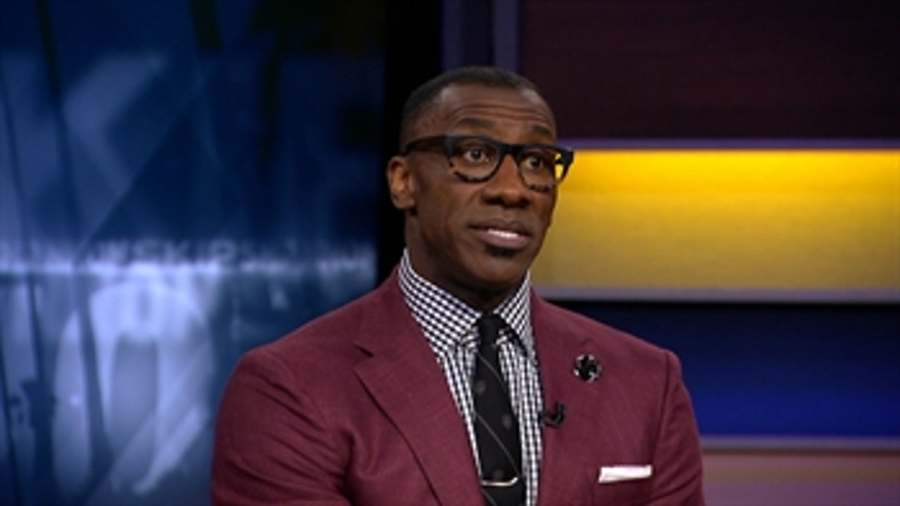 Shannon Sharpe details why the Giants should be discouraged even with Saquon and OBJ