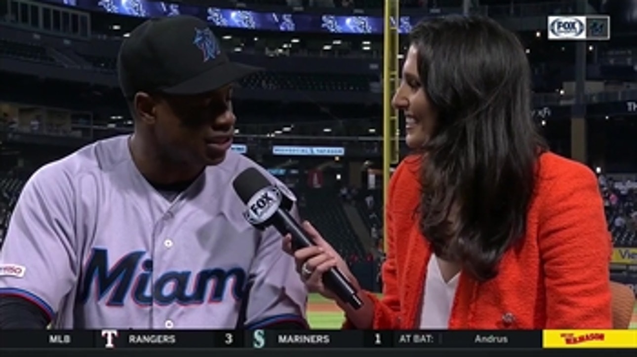 Curtis Granderson talks his night plate tonight, Caleb Smith's dominating showing in Chicago