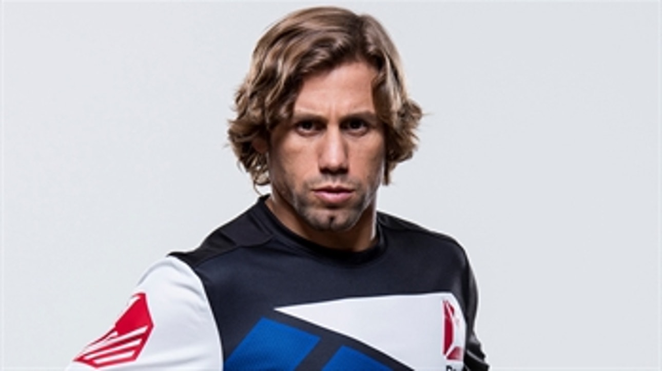 What is your favorite Urijah Faber moment?