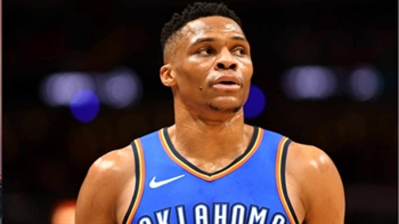 Stephen Jackson on Westbrook-OKC trade rumors: ‘It’s a blessing in disguise for him; this is your way out’
