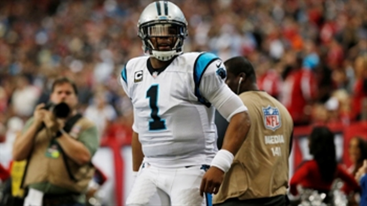 Why Cam Newton may be facing a fine this week
