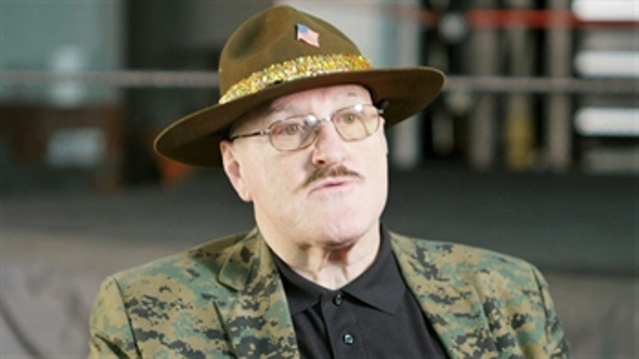 Without Pat Patterson there might not be a Sgt. Slaughter: WWE Network Exclusive, Dec. 4, 2020