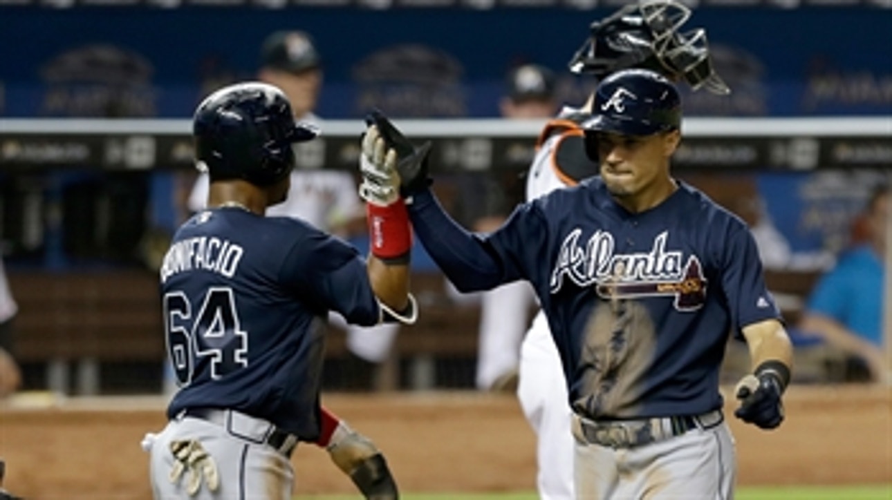 Braves Live To Go: Atlanta's win streak hits six thanks to Peterson's late-game heroics