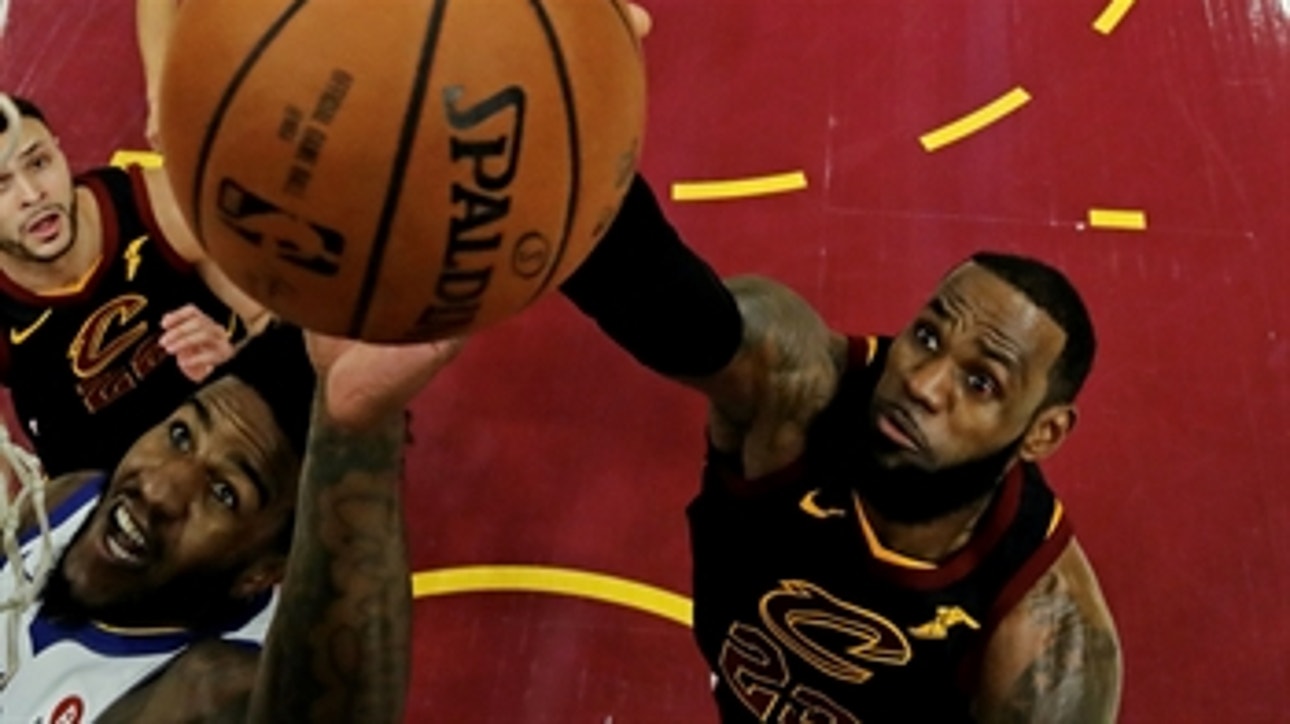 Colin details the reasons why the Lakers are the best fit for LeBron's legacy moving forward