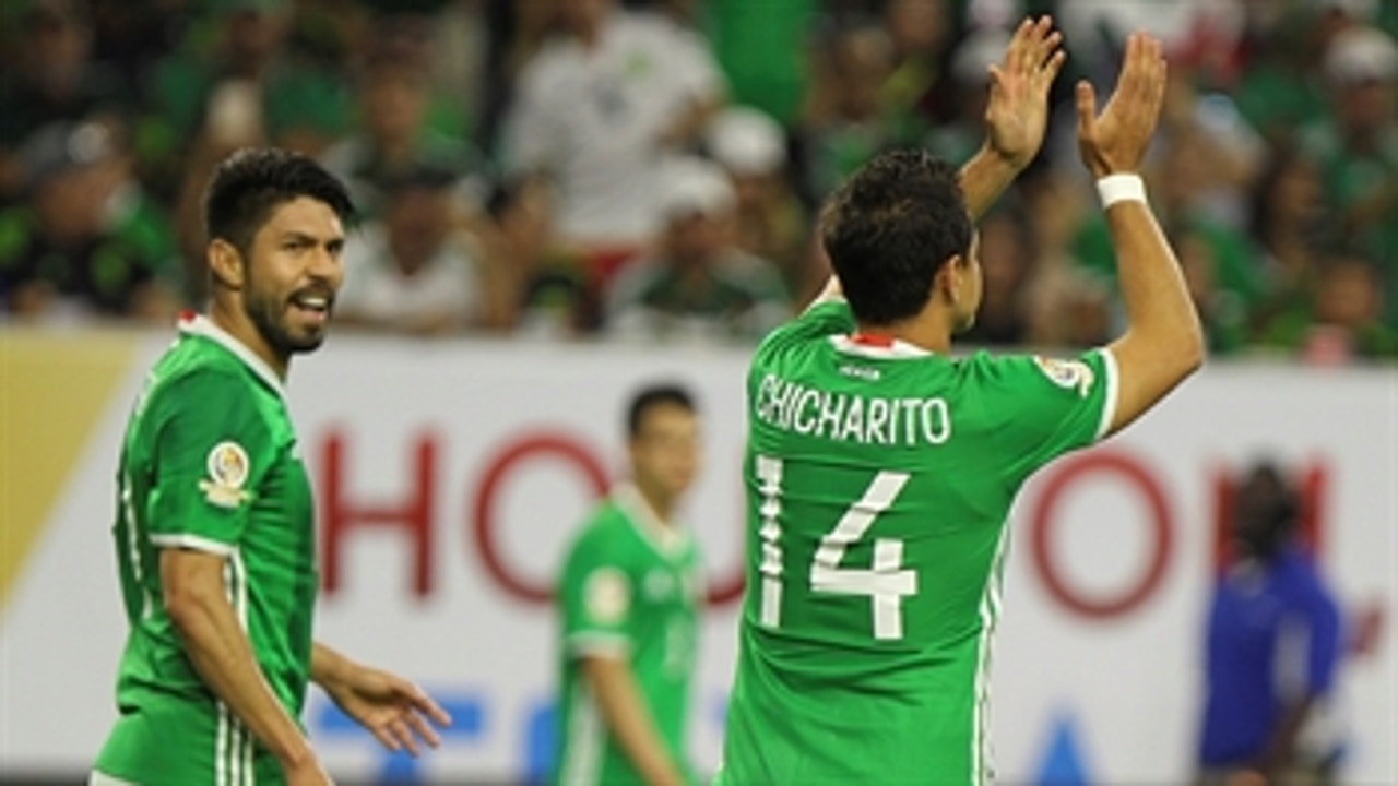 Predictions: Can Mexico withstand Chile's pressure? ' Copa Tonight