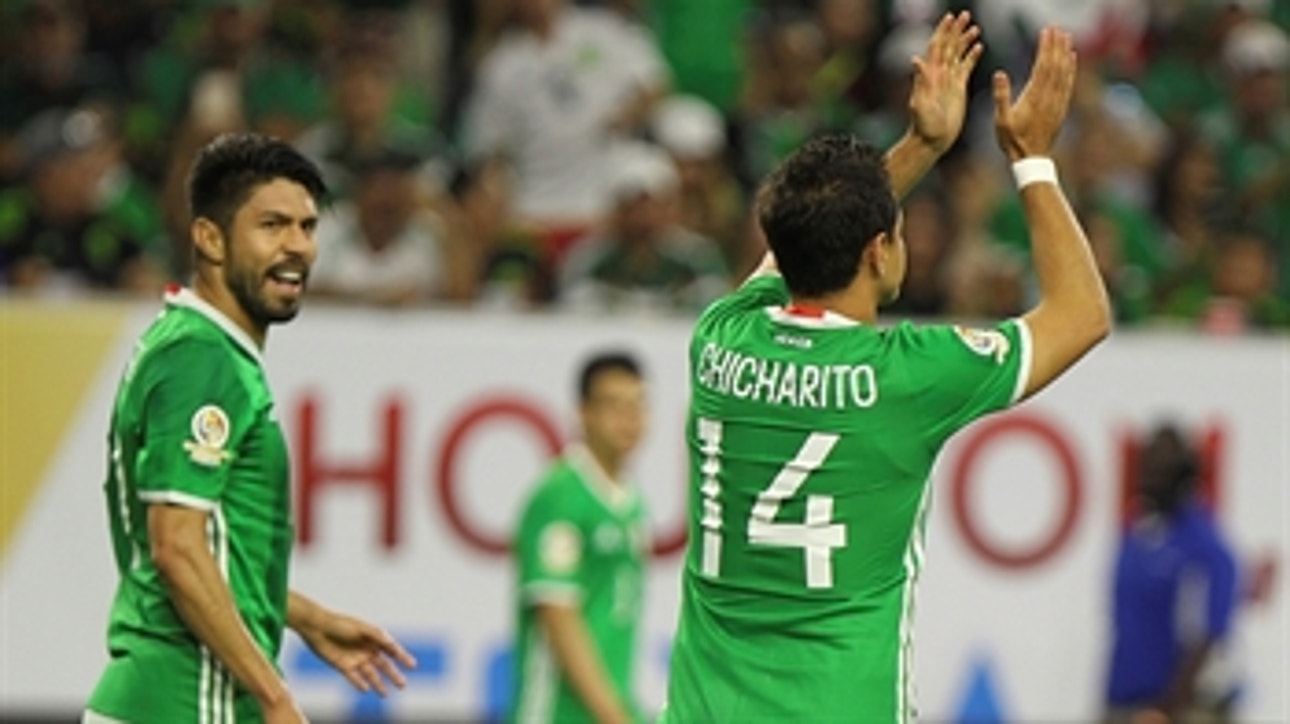 Predictions: Can Mexico withstand Chile's pressure? ' Copa Tonight