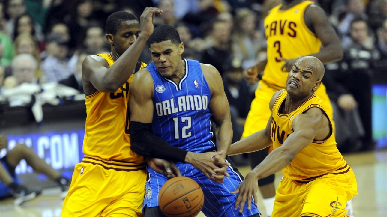 Magic can't get it done vs. Cavs