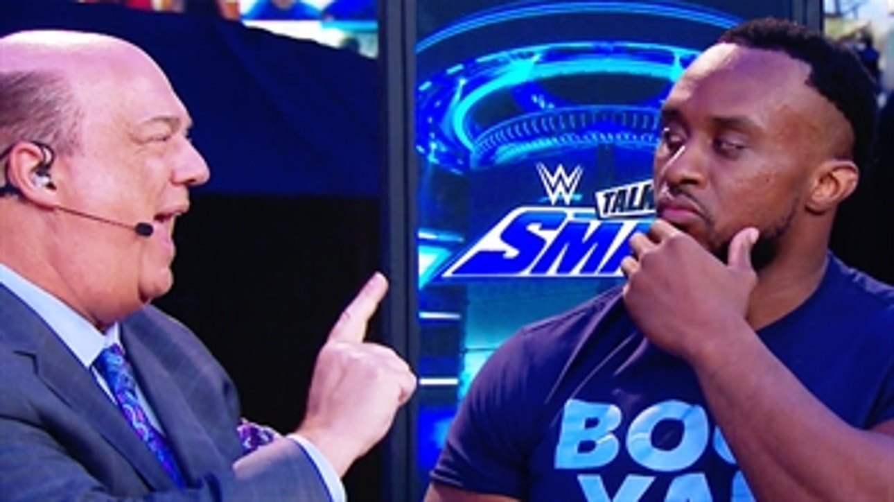 Paul Heyman’s advice leaves Big E speechless: Talking Smack, Dec. 12, 2020