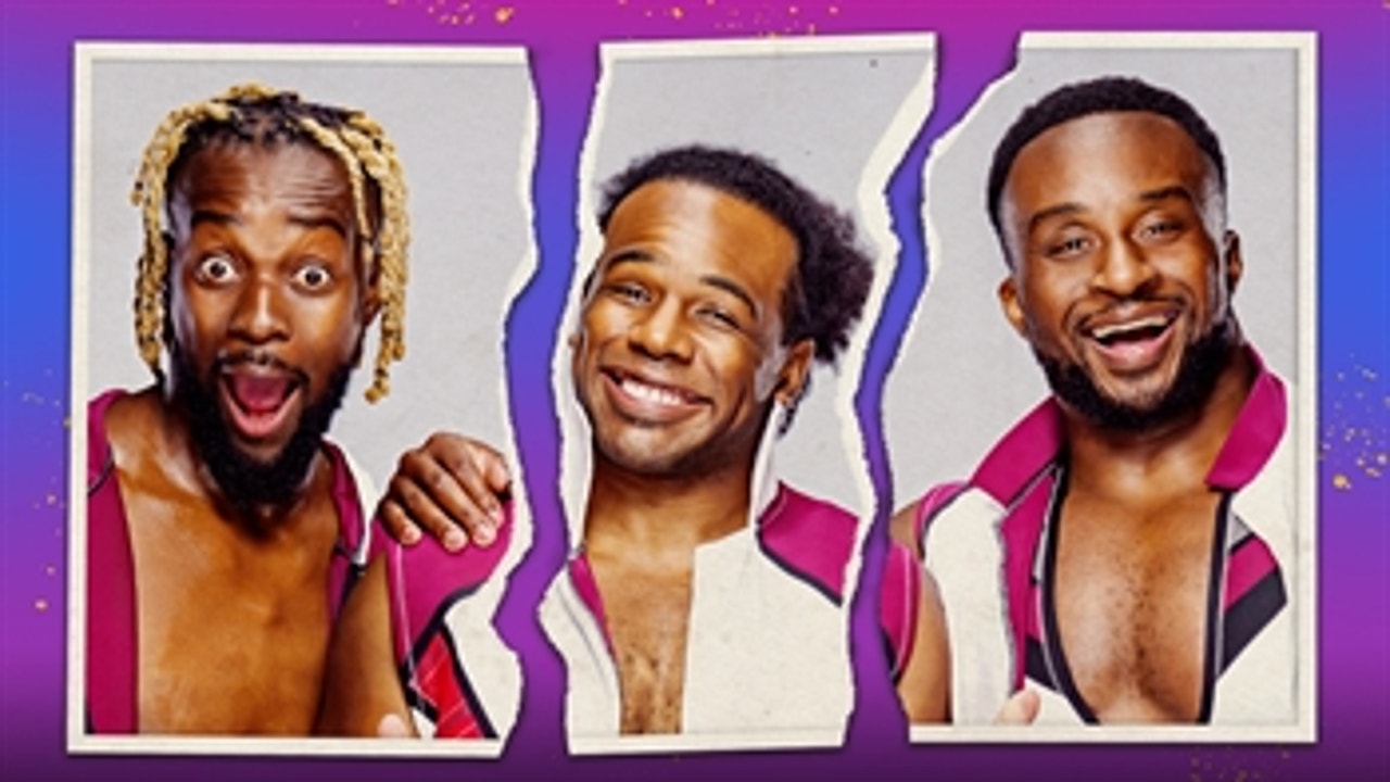 The event that could have destroyed The New Day: The New Day: Feel the Power, Feb. 22, 2021