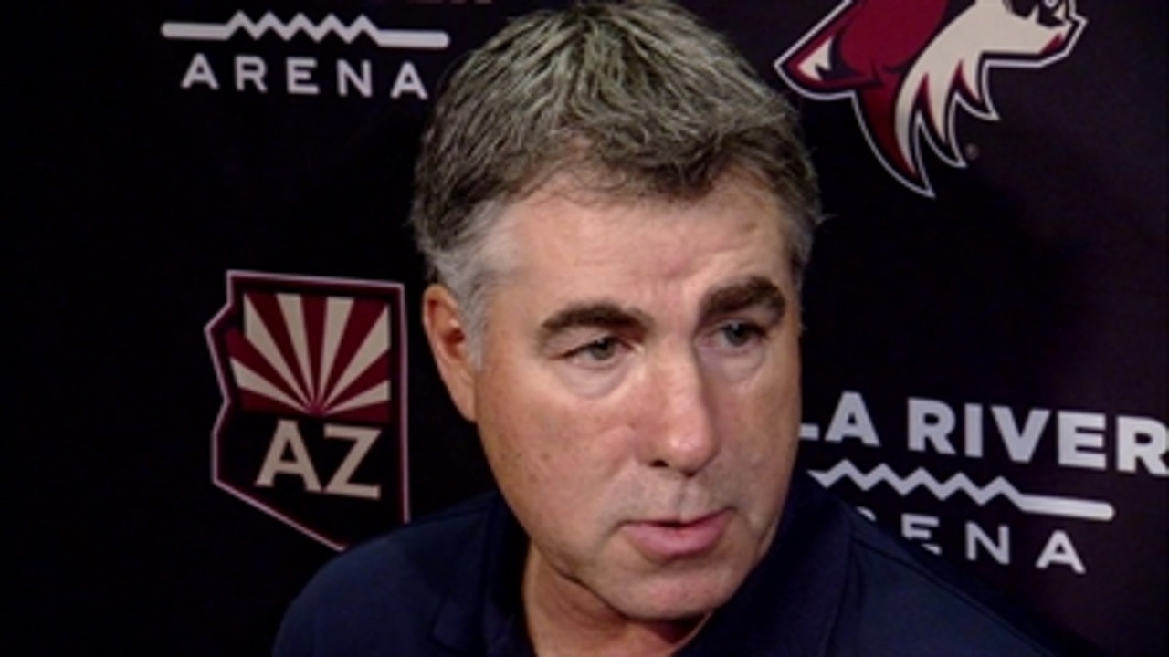 Coyotes ready for new season with new roster