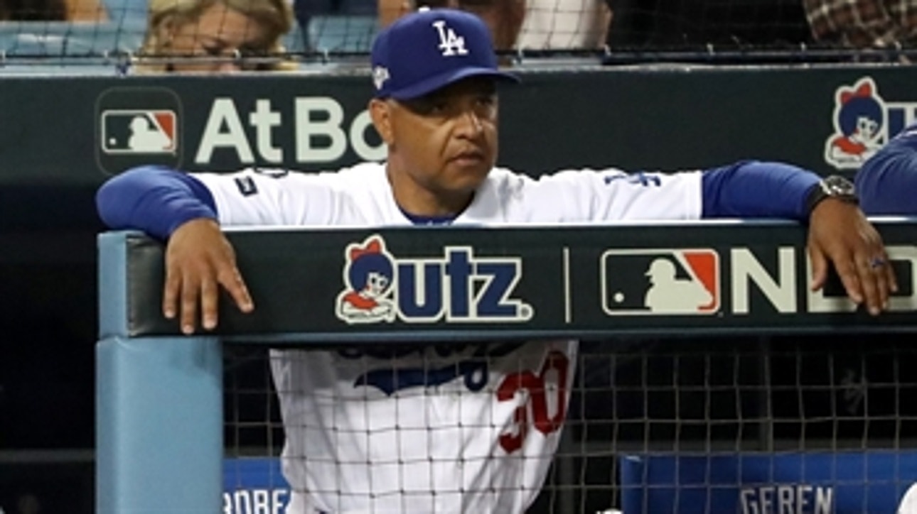 Shannon Sharpe: 'Dave Roberts... he messed this one up and cost his team'