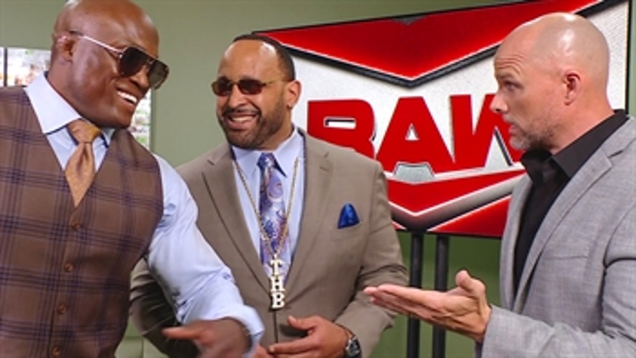 Adam Pearce lays down the law for Bobby Lashley & MVP: Raw, May 24, 2021