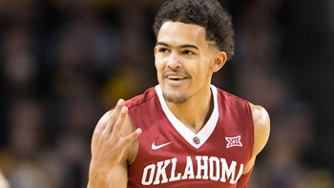 Oklahoma's Trae Young shocks No. 3 Wichita State with 27 points in Sooners' upset victory, 91-83